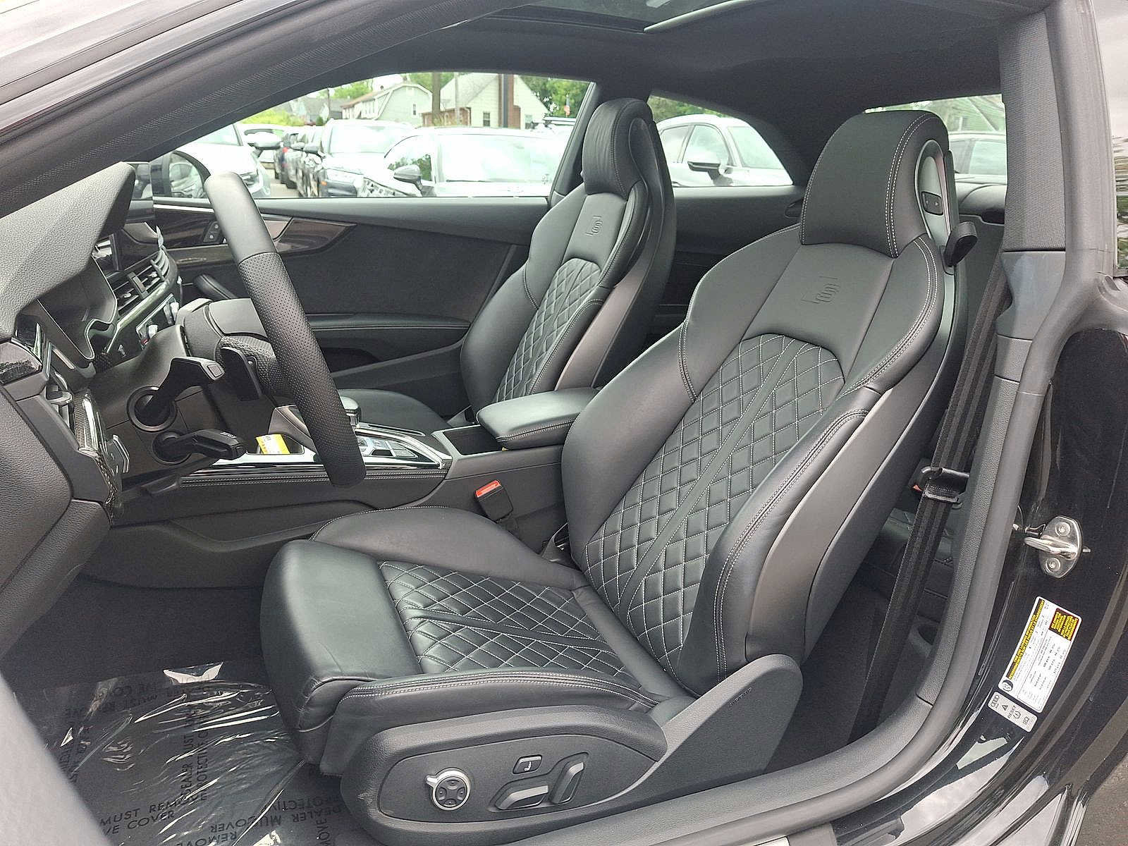 Used 2023 Audi S5 Premium Plus w/ Premium Plus AWD/4WD image 11