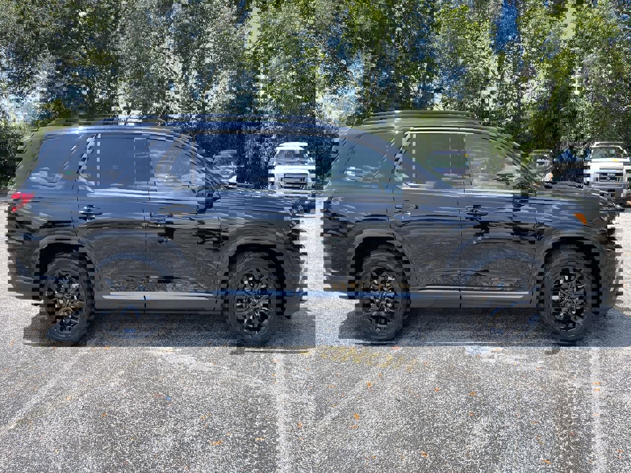 New 2025 Honda Pilot Touring image 7