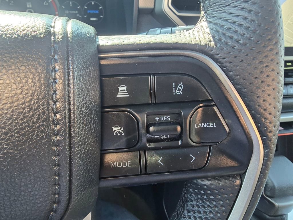 Certified 2025 Toyota Sequoia Limited AWD/4WD image 23