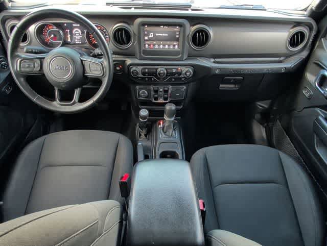 Used 2021 Jeep Wrangler Unlimited Sport image 13
