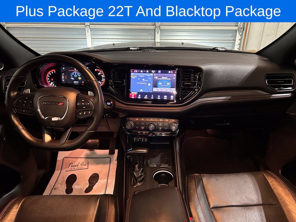 Used 2023 Dodge Durango R/T AWD/4WD image 2