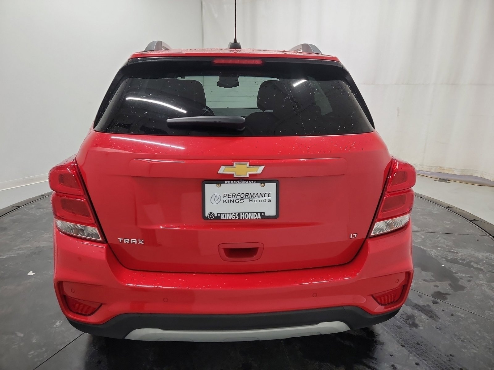 Used 2020 Chevrolet Trax LT w/ Driver Confidence Package image 8