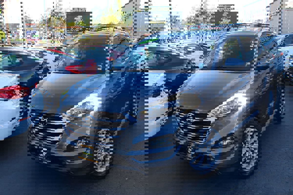 Used 2018 Hyundai Tucson SEL image 41