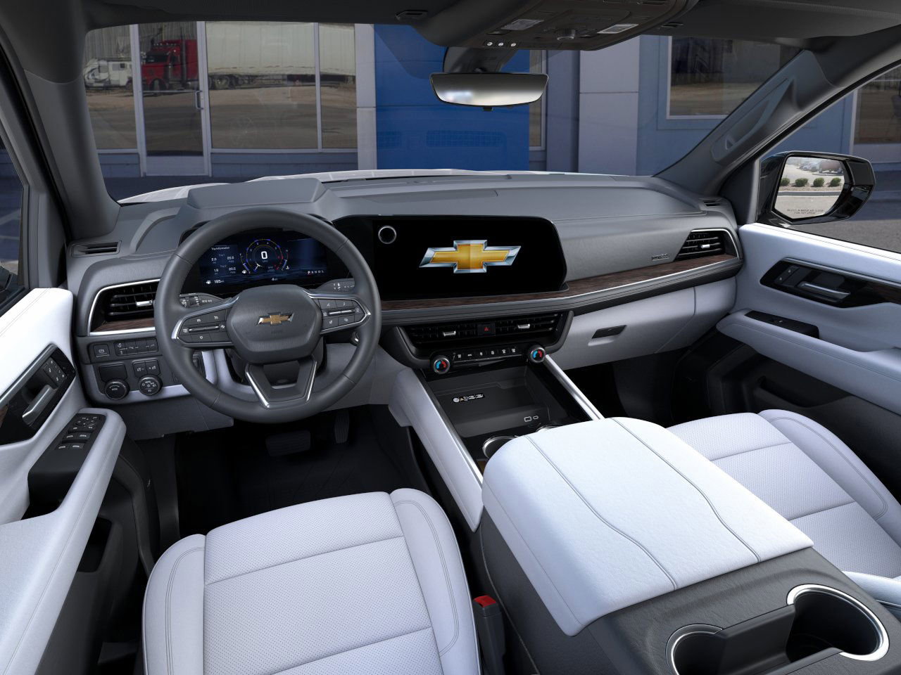 New 2025 Chevrolet Suburban Premier image 52