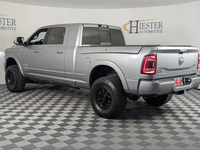 Used 2022 RAM 2500 Limited image 5
