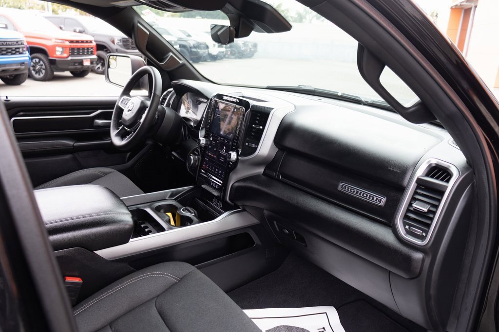 Used 2025 RAM 1500 Big Horn image 21