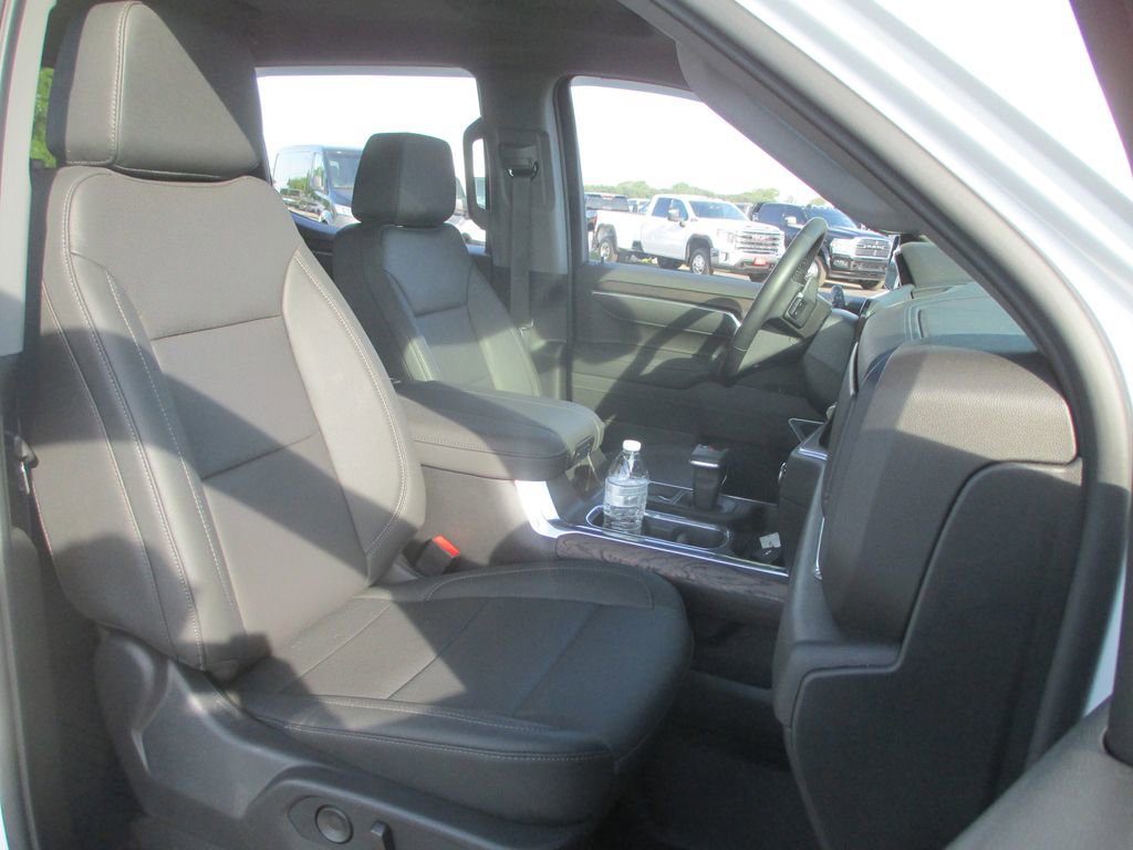 Used 2026 GMC Sierra 1500 SLT w/ SLT Premium Plus Package AWD/4WD image 23