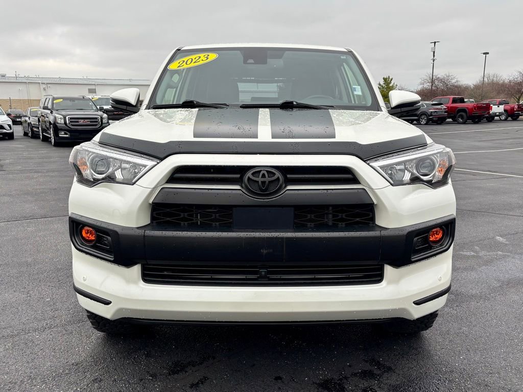 Used 2023 Toyota 4Runner Limited AWD/4WD image 10