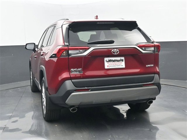 Used 2024 Toyota RAV4 Limited image 4