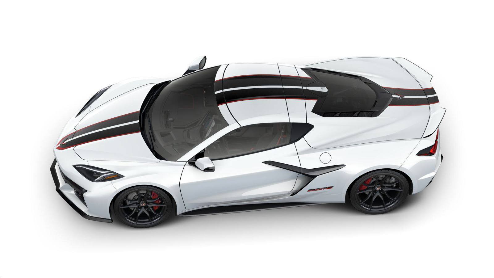 New 2027 Chevrolet Corvette Grand Sport RWD image 7