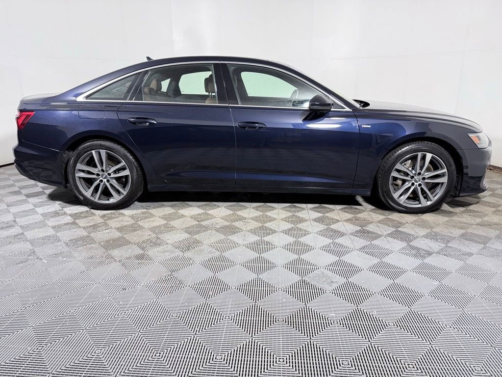 Used 2019 Audi A6 3.0T Premium w/ Convenience Package AWD/4WD image 8