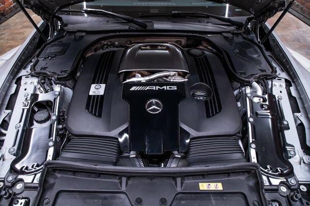 Used 2023 Mercedes-Benz SL 63 AMG 4MATIC image 45
