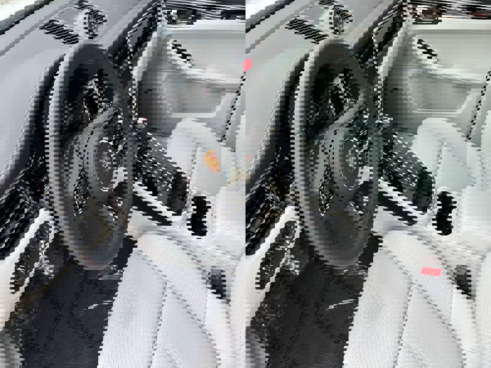 New 2026 Porsche Macan S image 4