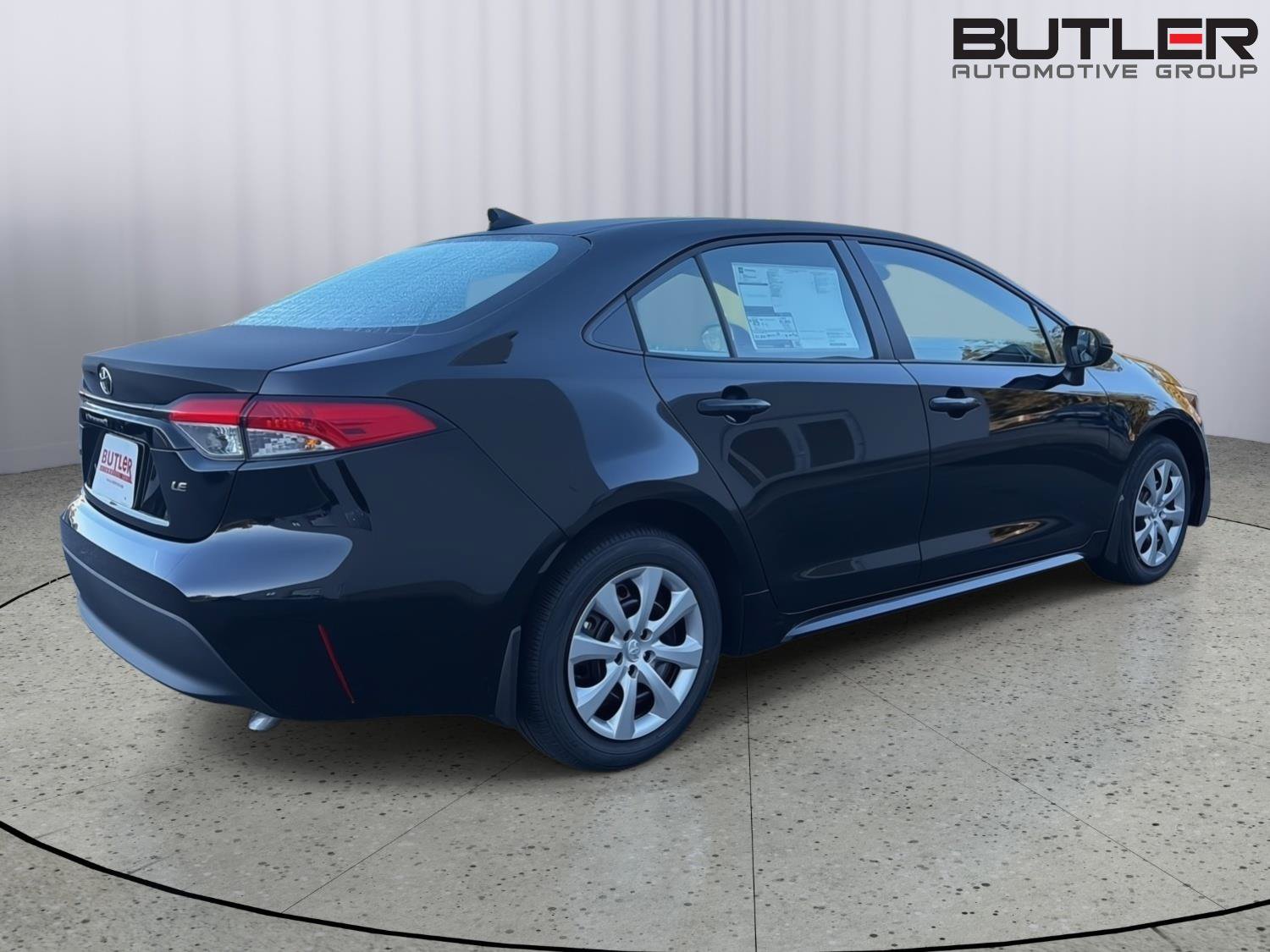 New 2027 Toyota Corolla LE FWD image 6