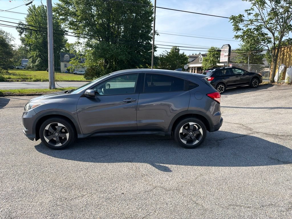 Used 2018 Honda HR-V EX image 7