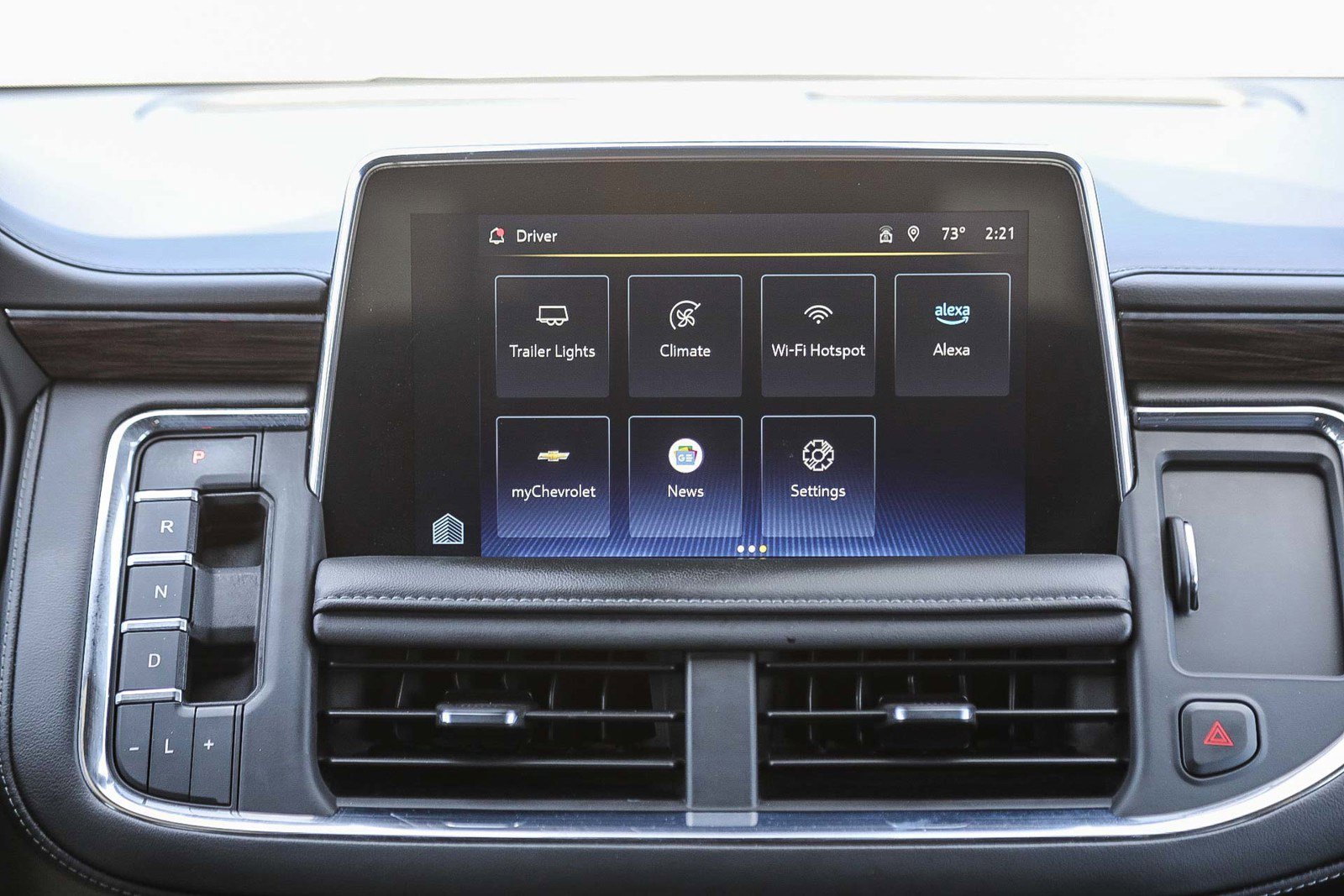 Used 2023 Chevrolet Tahoe LT w/ Luxury Package RWD image 14