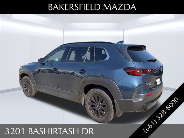 Certified 2026 MAZDA CX-50 AWD 2.5 Hybrid w/ Cargo Package image 3