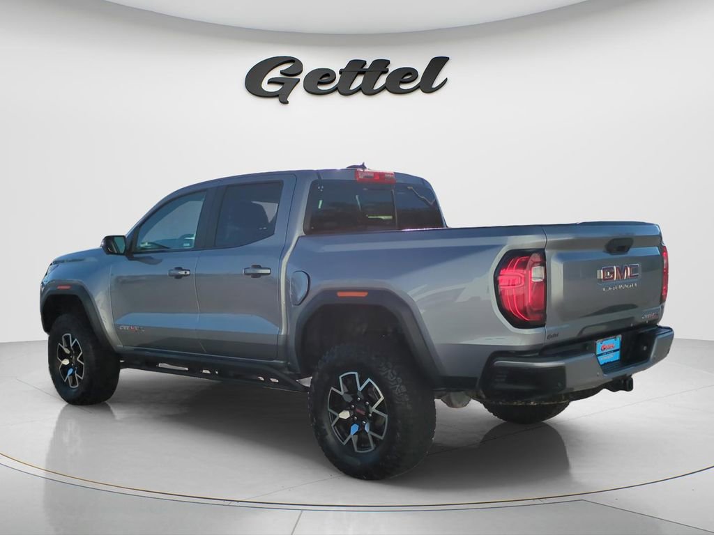 Used 2024 GMC Canyon AT4X image 6