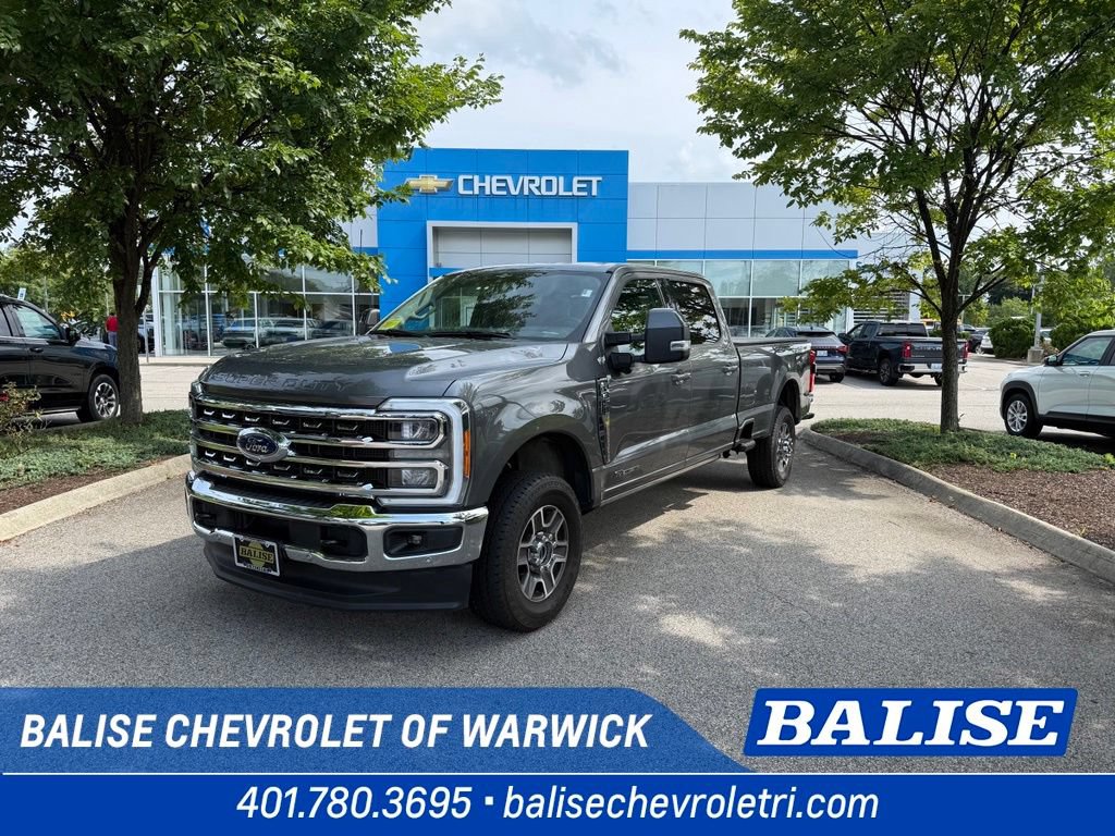 Used 2023 Ford F350 Lariat w/ Lariat Ultimate Package