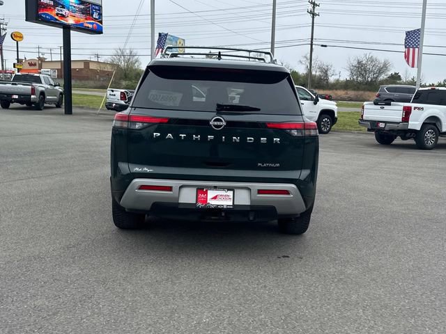 Used 2023 Nissan Pathfinder Platinum image 5