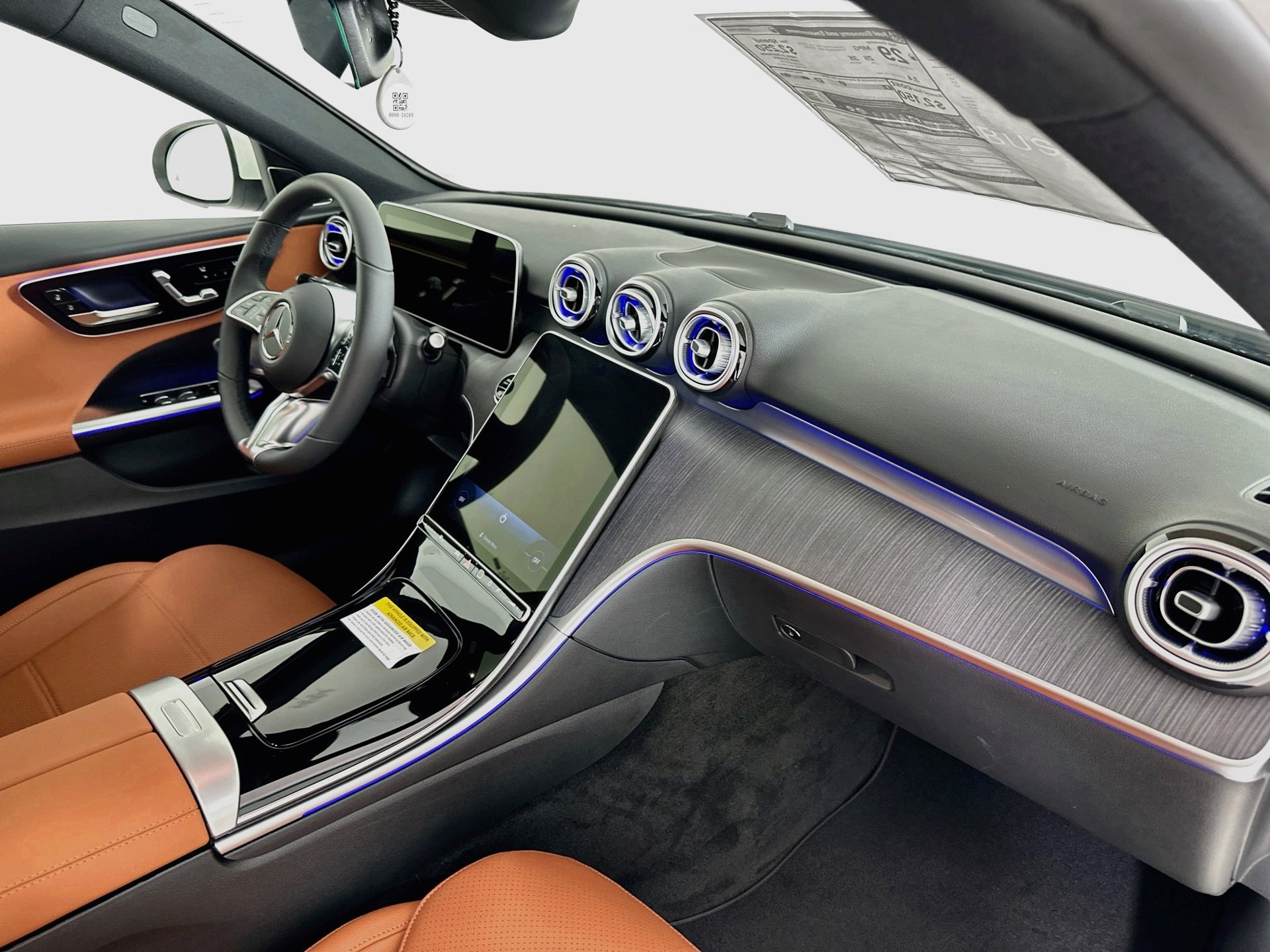 New 2026 Mercedes-Benz C 300 Sedan image 31