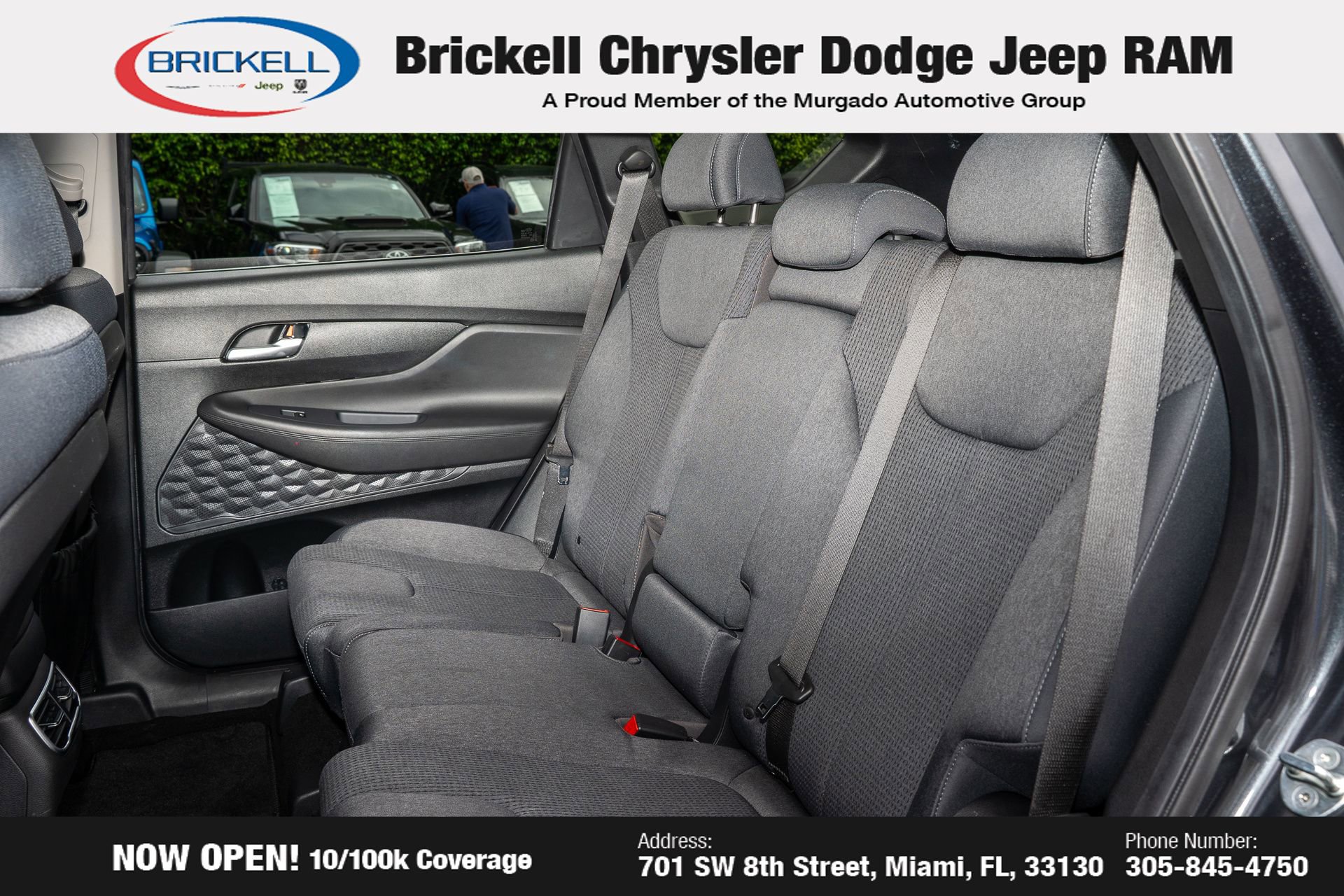 Used 2023 Hyundai Santa Fe SE image 16