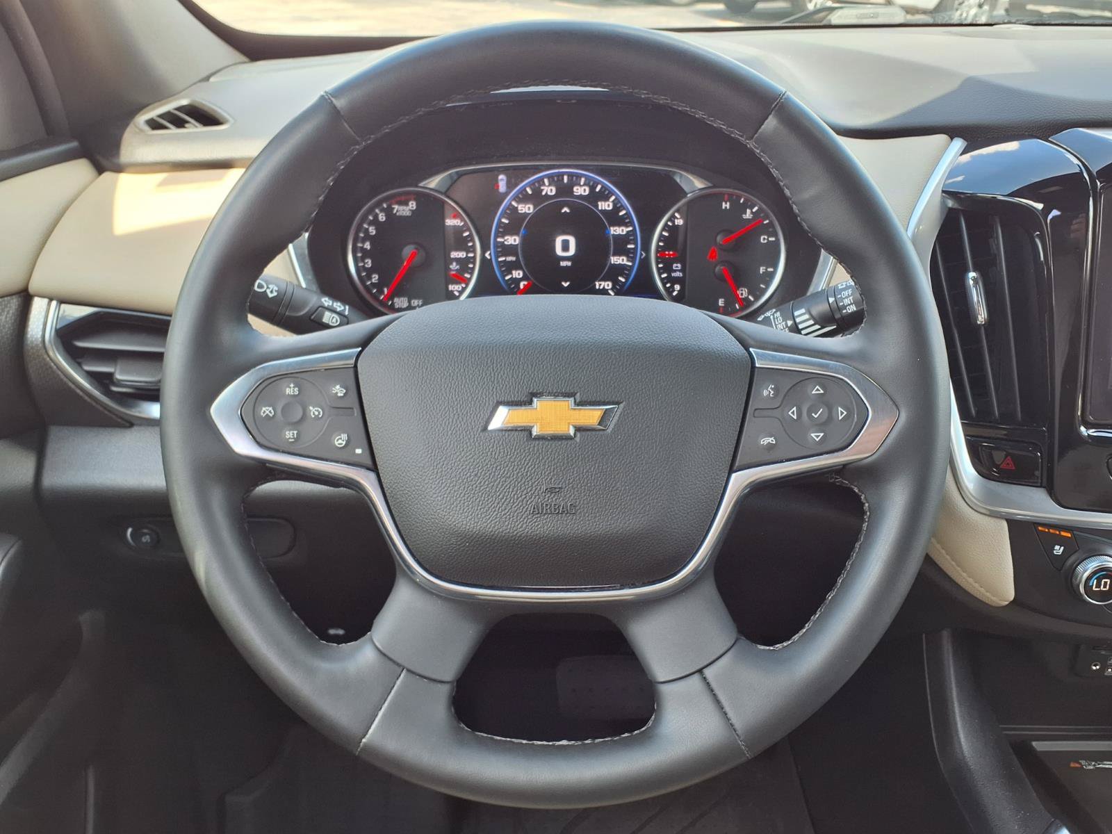 Certified 2023 Chevrolet Traverse Premier FWD image 22