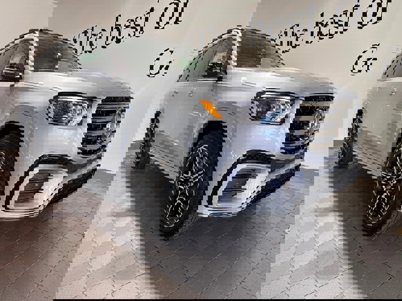 Used 2025 Mercedes-Benz GLS 450 4MATIC