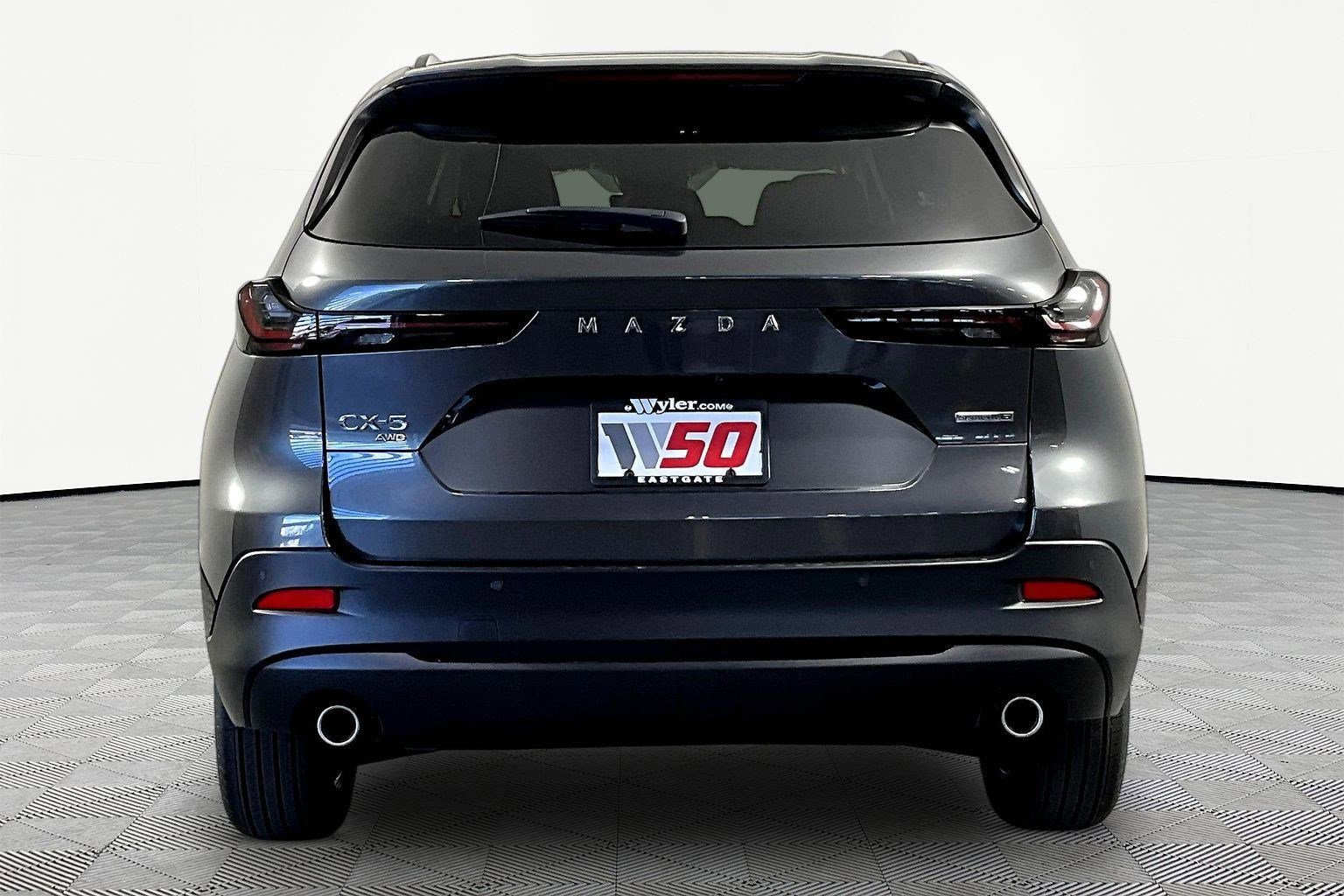 New 2026 MAZDA CX-5 Preferred AWD/4WD image 5