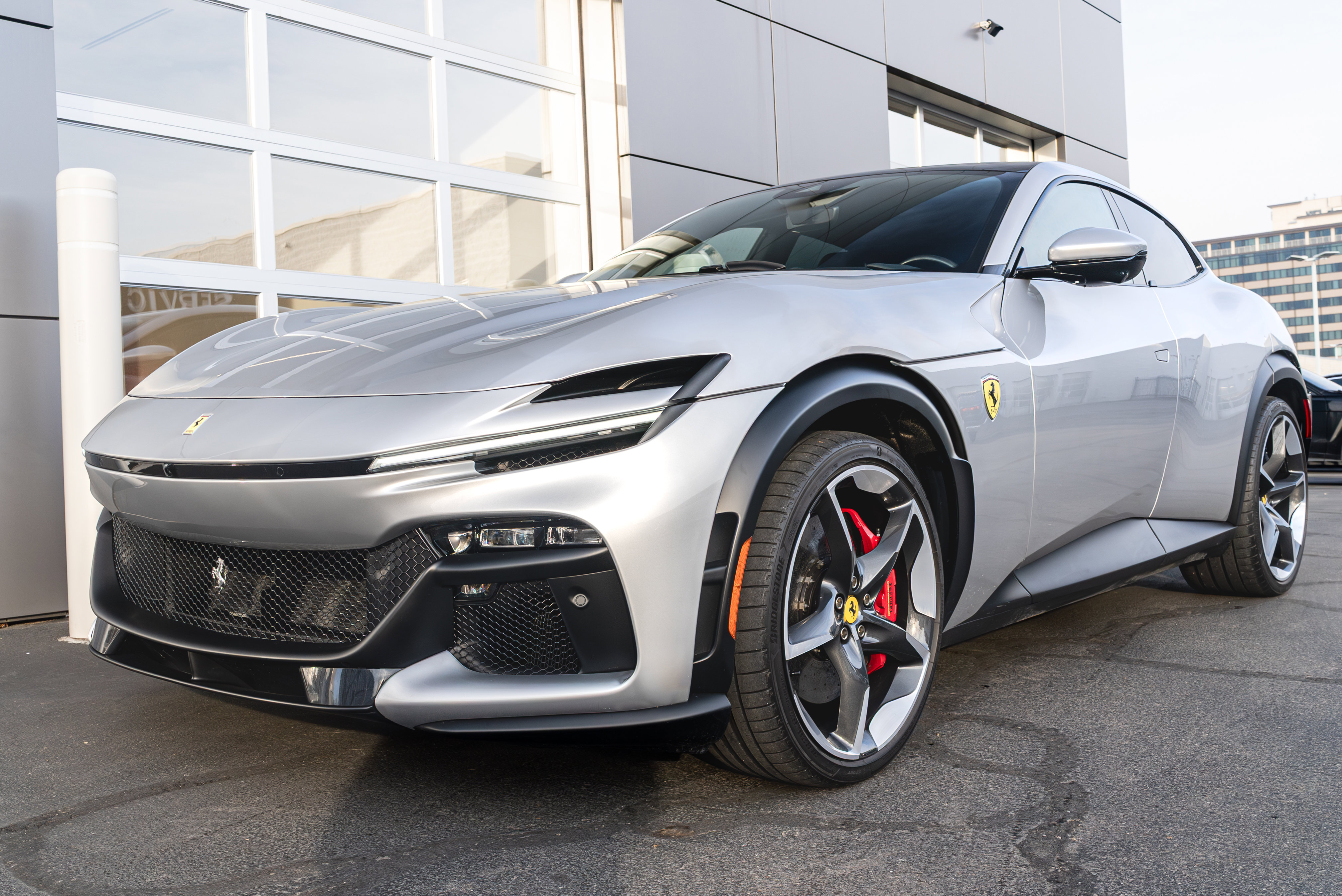 Used 2023 Ferrari Purosangue