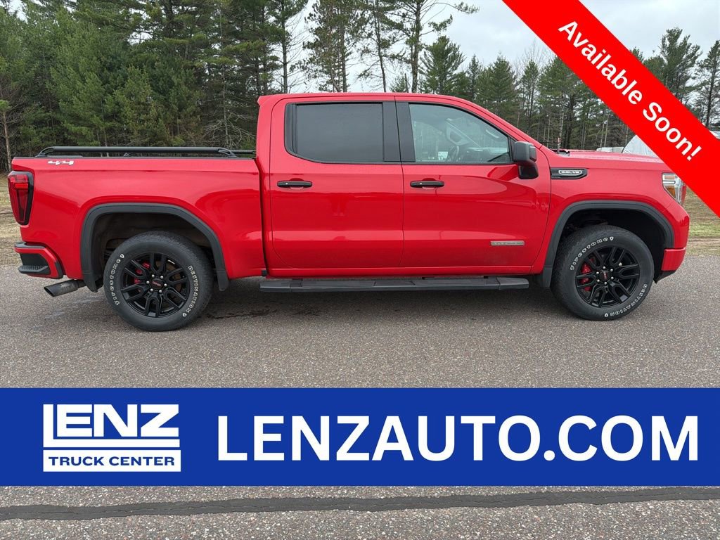 Used 2020 GMC Sierra 1500 Elevation AWD/4WD image 1