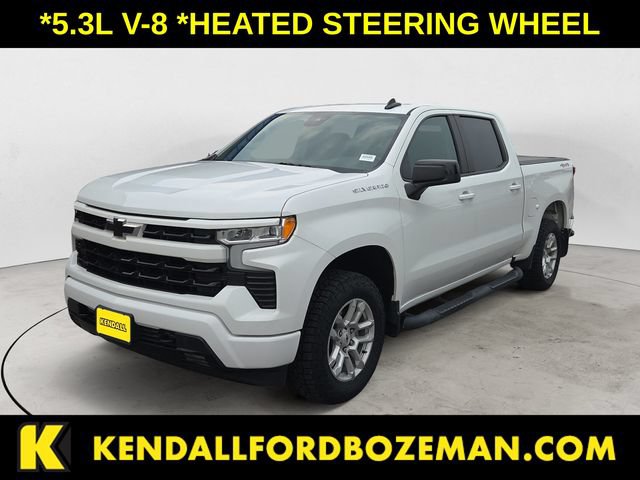 Used 2024 Chevrolet Silverado 1500 RST AWD/4WD image 1