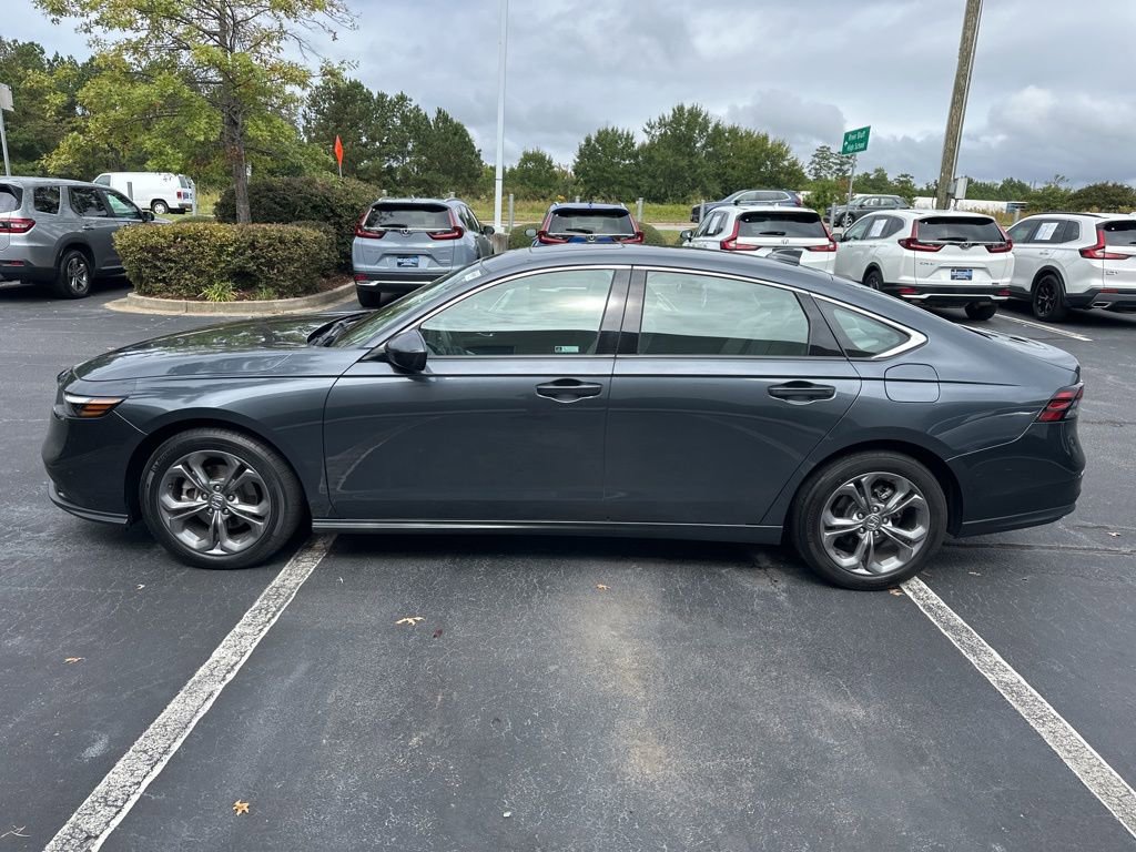 Certified 2024 Honda Accord EX image 6