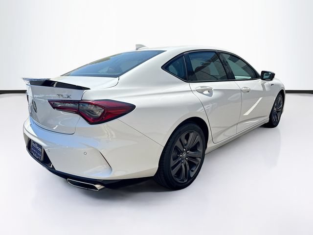 Used 2022 Acura TLX w/ A-SPEC Pkg FWD image 10