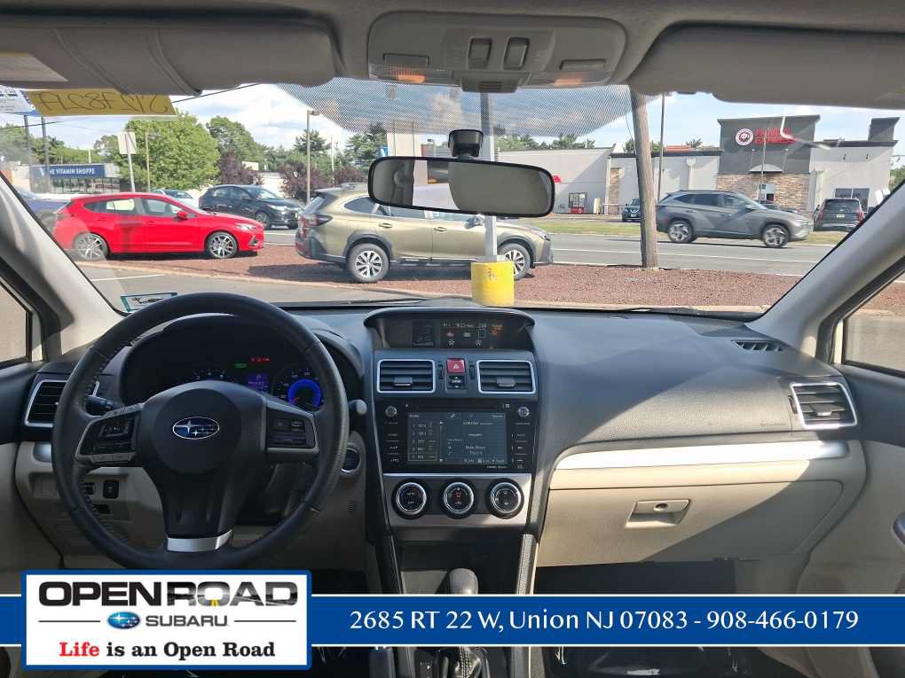 Used 2015 Subaru Crosstrek Touring AWD/4WD image 21