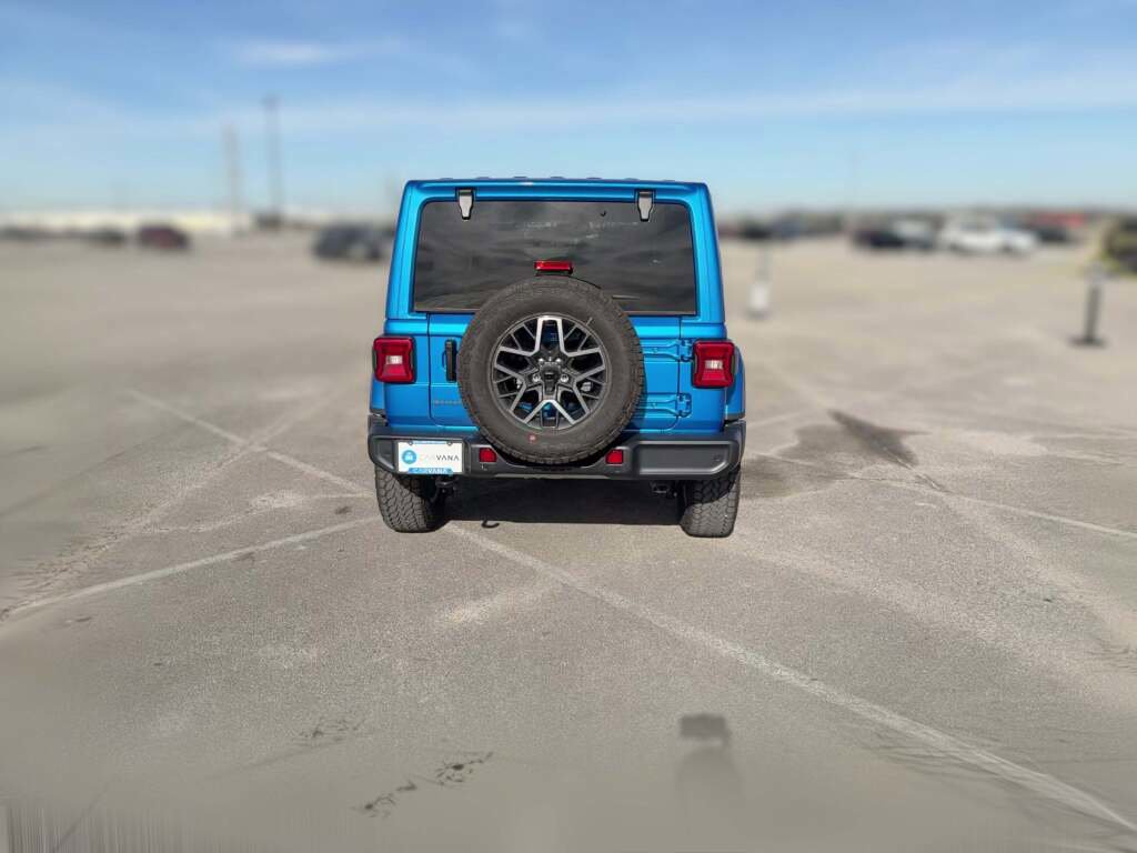 New 2026 Jeep Wrangler Sahara image 10