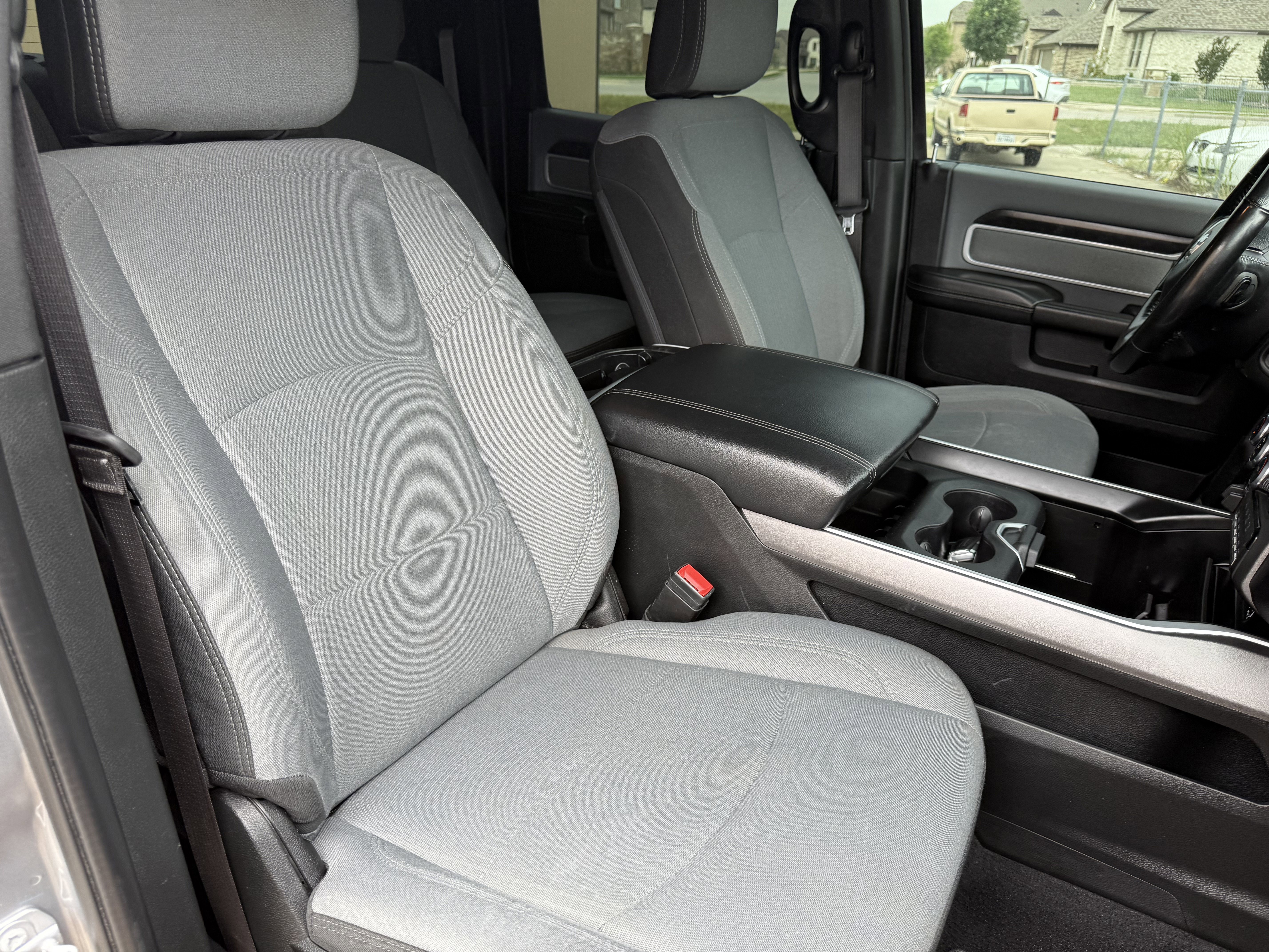 Used 2022 RAM 3500 Lone Star w/ Level C Equiment Group image 22