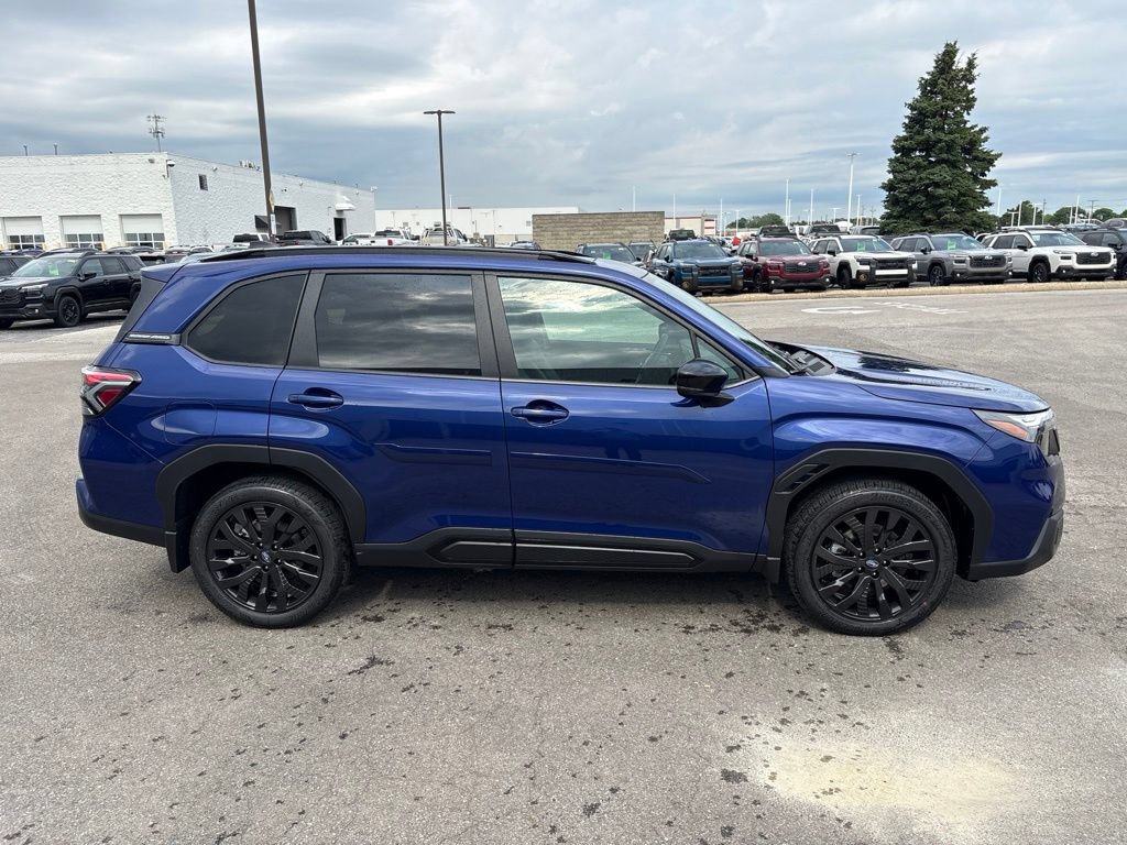 New 2026 Subaru Forester Sport w/ Onyx Edition AWD/4WD image 2