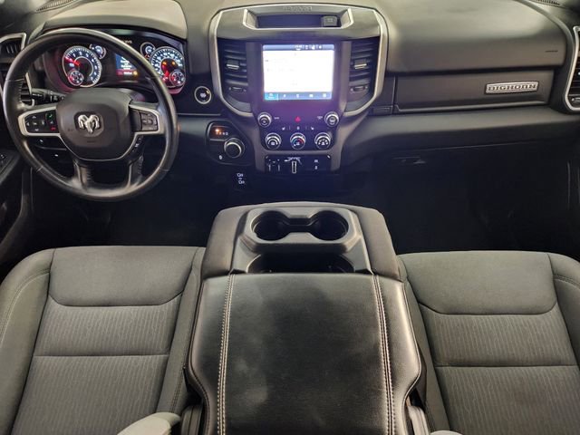 Used 2023 RAM 1500 Big Horn w/ Trailer Tow Group image 3
