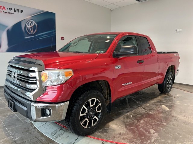 Used 2016 Toyota Tundra SR5 w/ TRD Off Road Package image 2