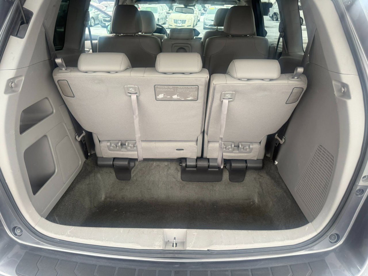 Used 2016 Honda Odyssey EX-L image 15