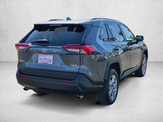 Used 2025 Toyota RAV4 XLE FWD image 5