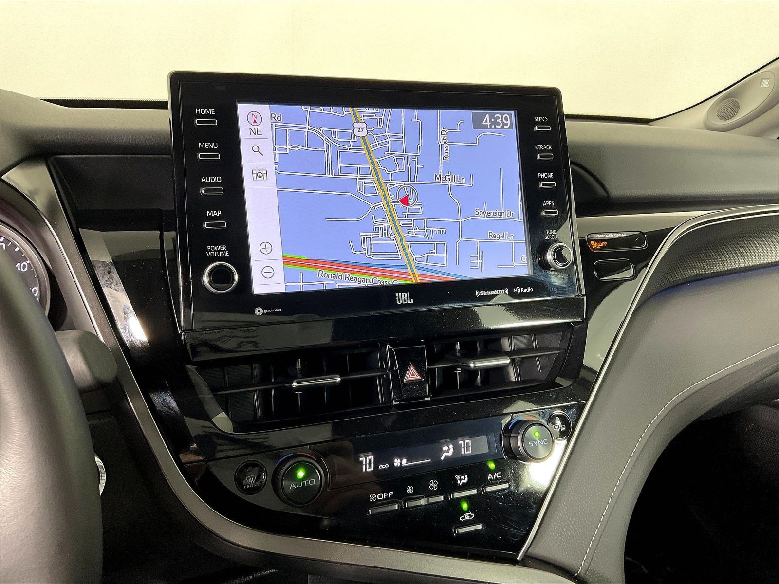 Used 2024 Toyota Camry XSE w/ Navigation Package FWD image 40