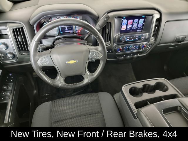 Used 2018 Chevrolet Silverado 1500 LT w/ All Star Edition AWD/4WD image 31