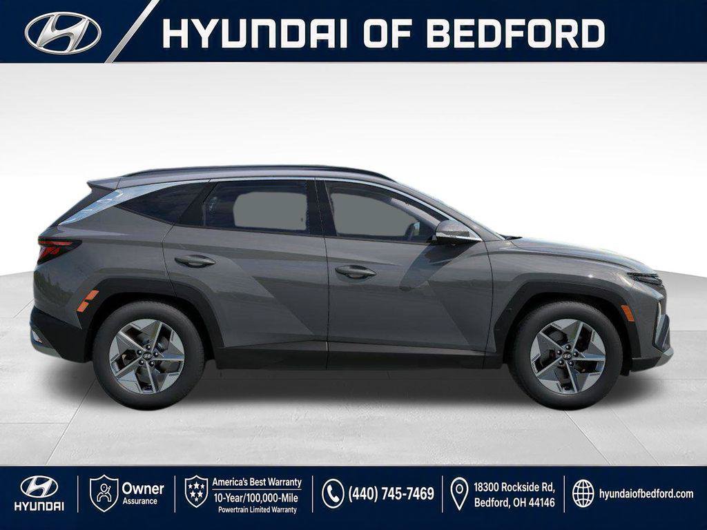 New 2026 Hyundai Tucson SEL Plus AWD/4WD image 8