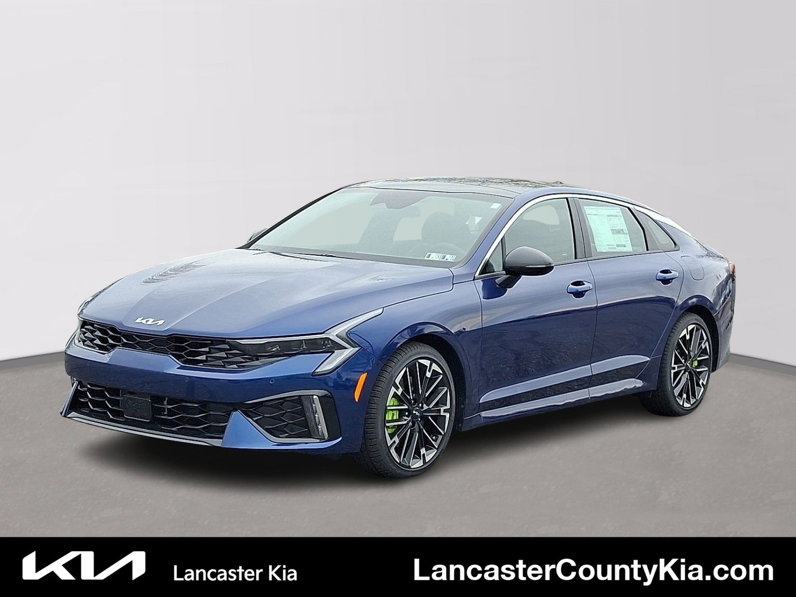 New 2026 Kia K5 GT
