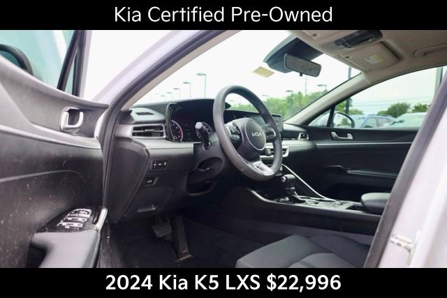 Used 2024 Kia K5 LXS FWD image 16