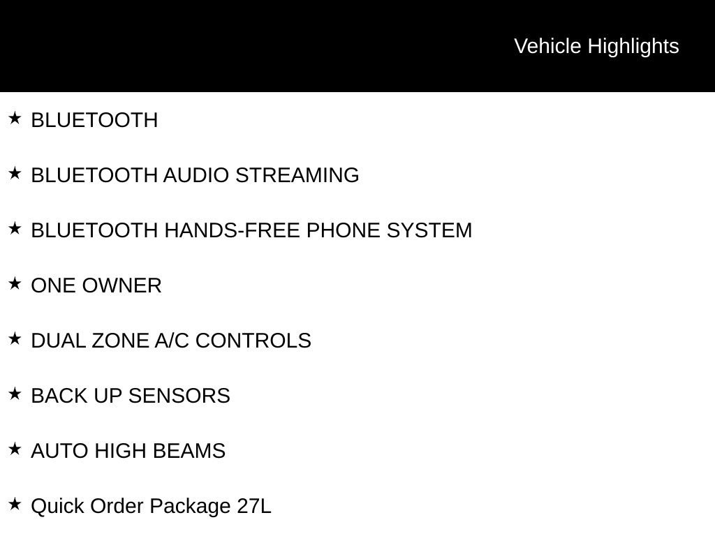 Used 2025 Chrysler Pacifica Select image 12