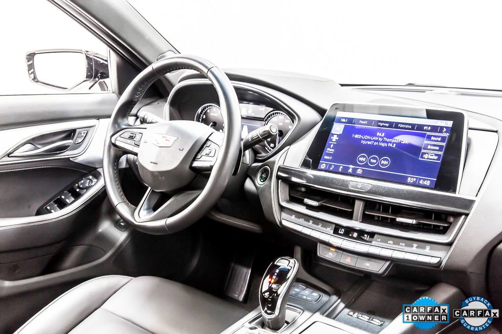 Used 2024 Cadillac CT5 Luxury w/ Sun And Sound Package image 20