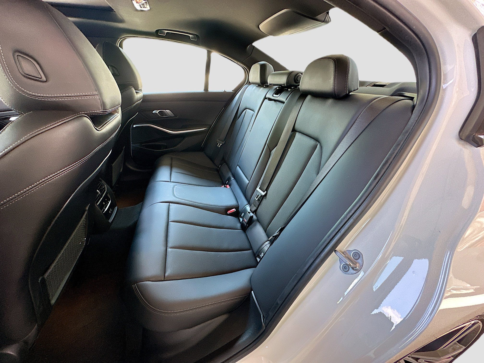 Certified 2023 BMW 330i Sedan w/ Driving Assistance Package RWD image 24